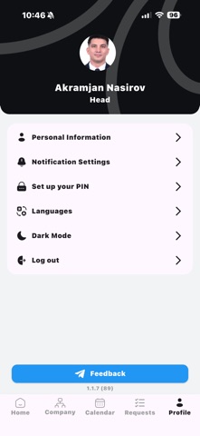Staffly ET Screenshot 7 of 7