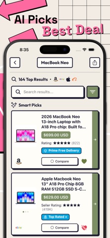 Pritialab screenshot