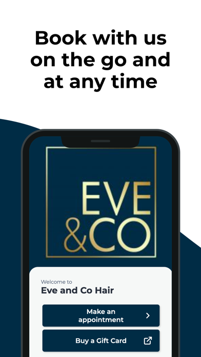 Screenshot #1 pour Eve & Co Hair