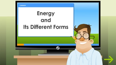 Energy and Its Different Forms Screenshot