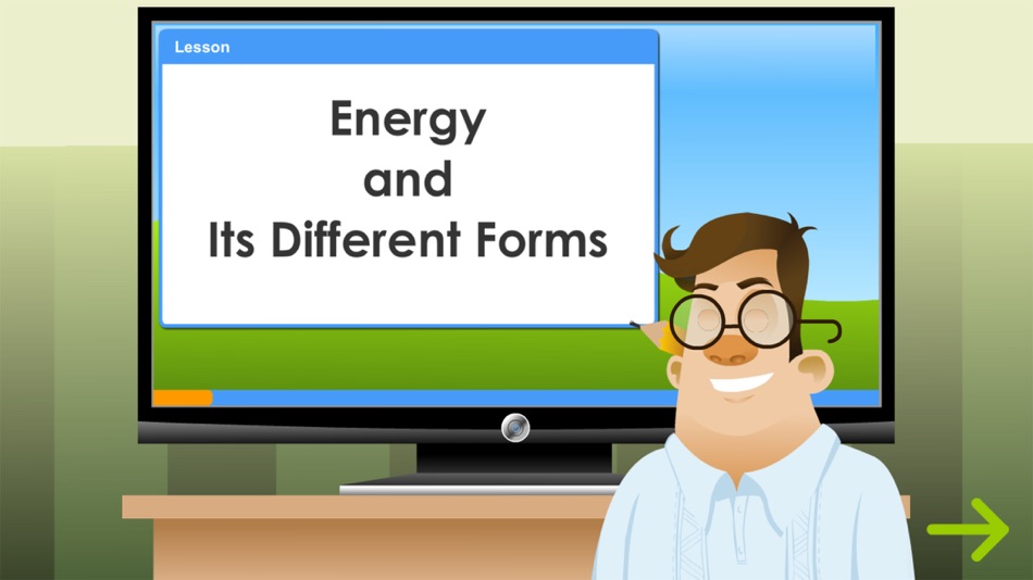 #1. Energy and Its Different Forms (iOS) 由: Science Education Institute