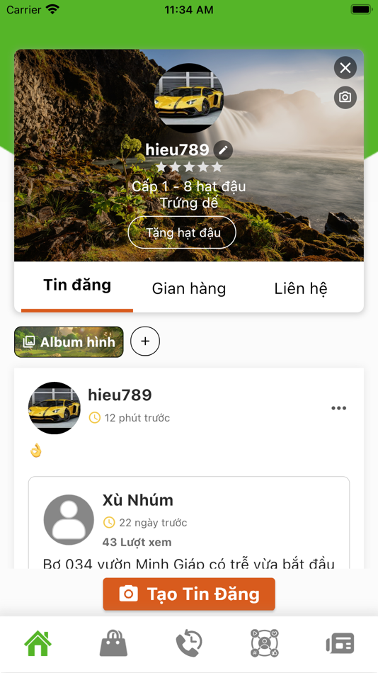 #8. Dế mèn: Tình nguyện và du lịch (iOS) 由: acecom