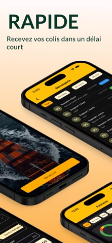 Gandyam Cargo screenshot