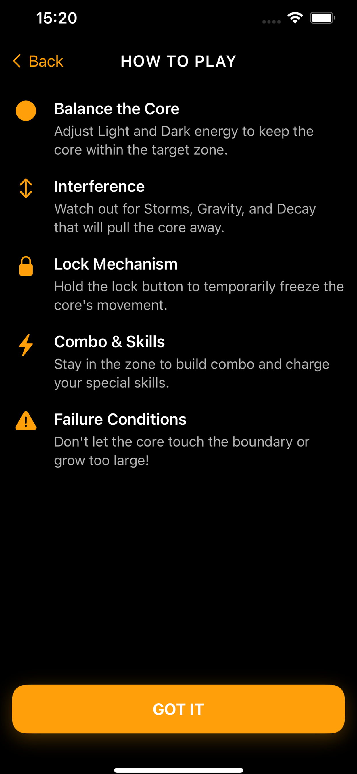 Flux Balance: Dual Shift screenshot 2