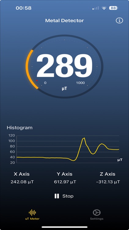 Stud Finder - Device Detector screenshot-3