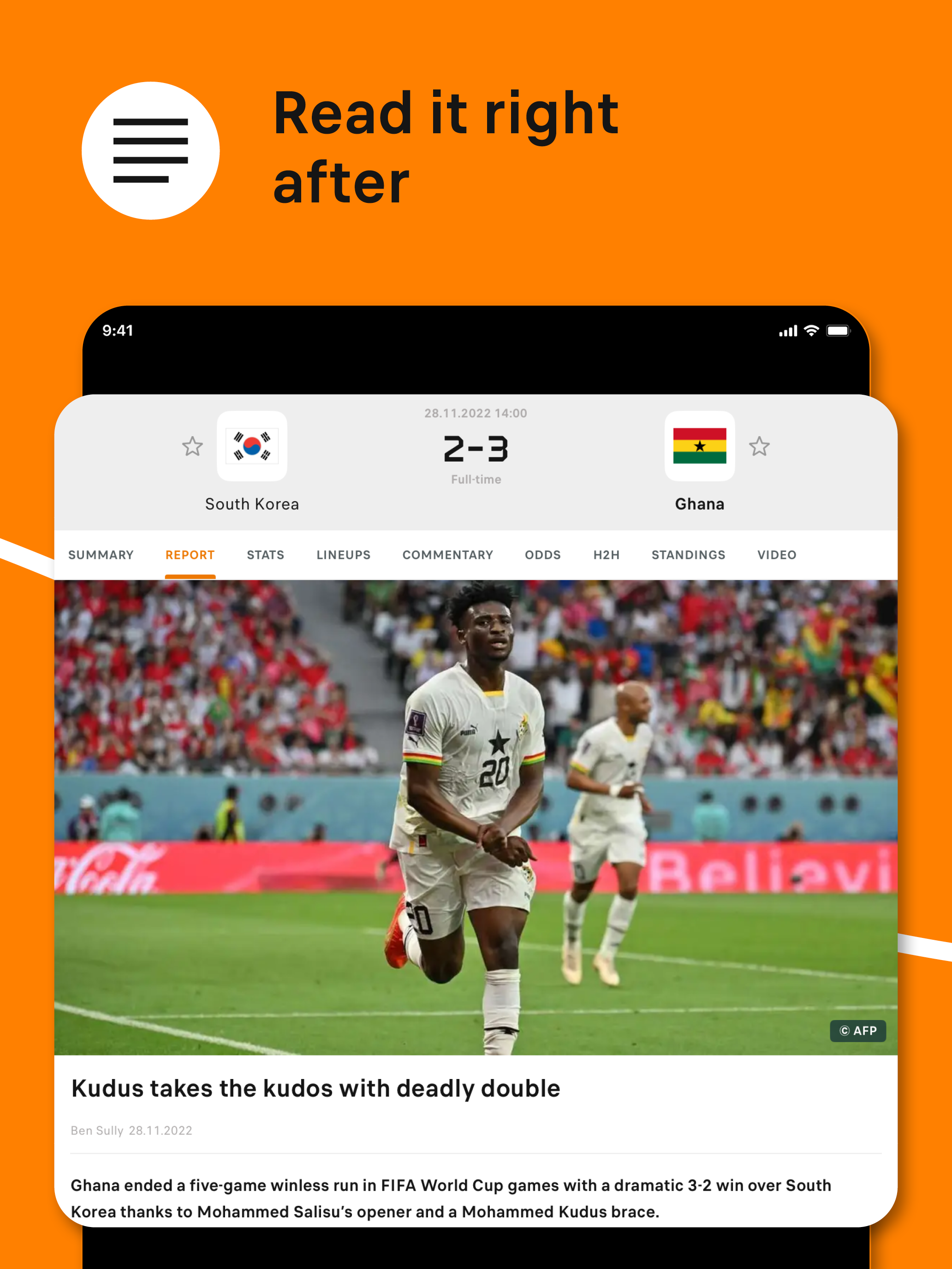Soccerway Football Live Scores