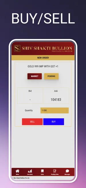 Shiv Shakti Bullion screenshot 4
