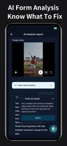 AI Sports Coach: Form Check screenshot