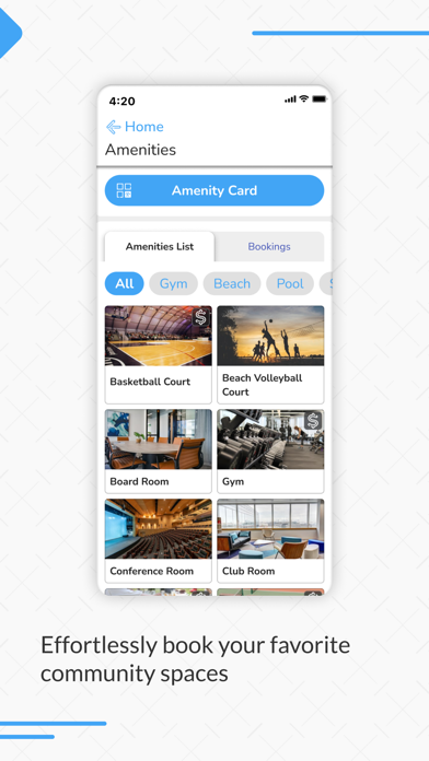 Livvie - Resident iPhone screenshot 6 - Lifestyle app