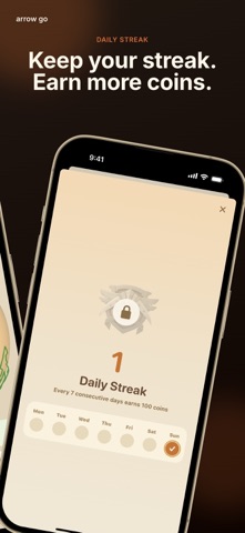 Arrow GO: Escape Maze Puzzle Screenshot 2 of 5