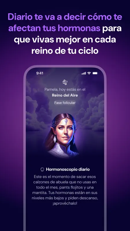Musa: libera tu poder cíclico screenshot 3 of 10