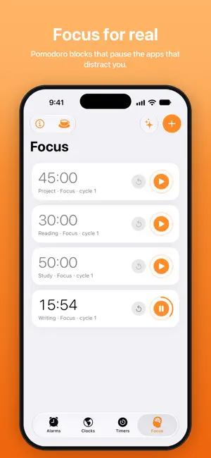 Reveily: Alarm Clock screenshot 2