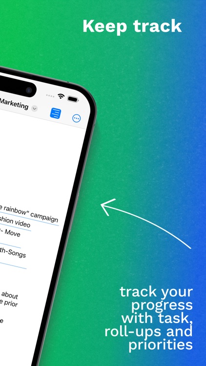 Escape - Mind Map & Outline screenshot-3