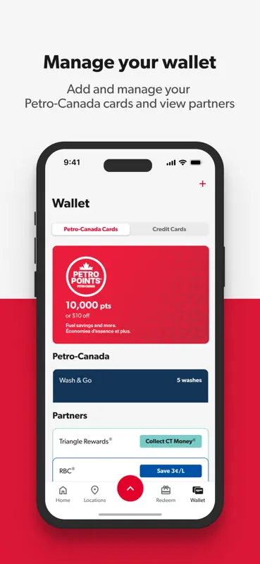 Petro-Canada screenshot 5 of 7