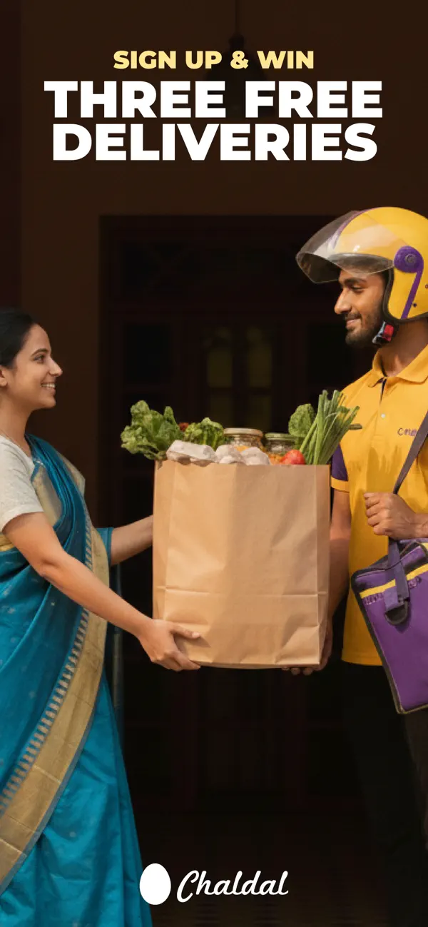 Screenshot #1 pour Chaldal: Online Grocery