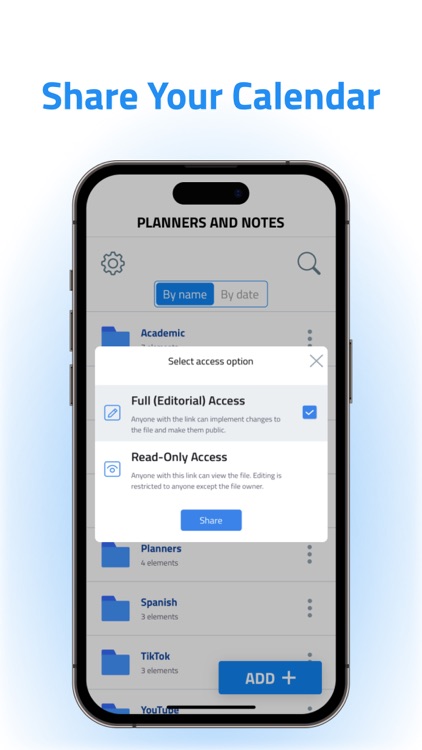 Digital Planner & Calendar Pro screenshot-8
