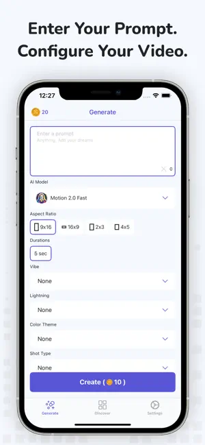 AI Video Generator by OdetteAI screenshot 4