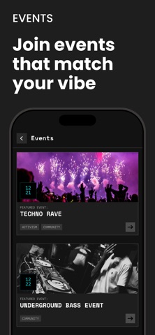 Glow: Your Desires iPhone screenshot