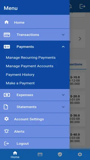 eZCardInfo screenshot 3