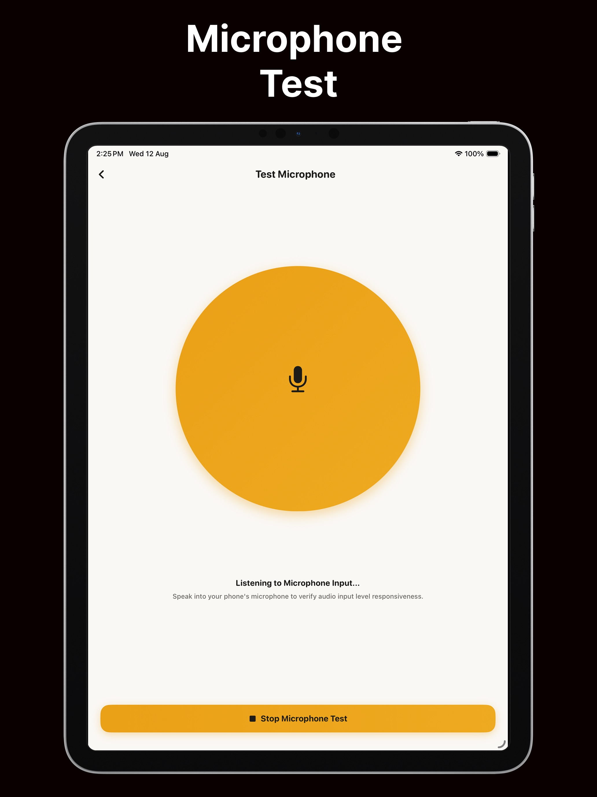 Mobile Speaker Dust Cleaner screenshot 14