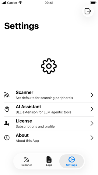 BlueSpy Screenshot 8 of 10