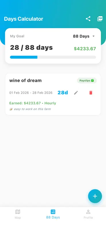 Farm Finder Australia screenshot 5 of 9