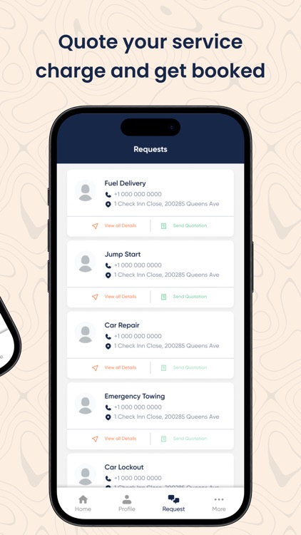 AllDriveSOS screenshot-3