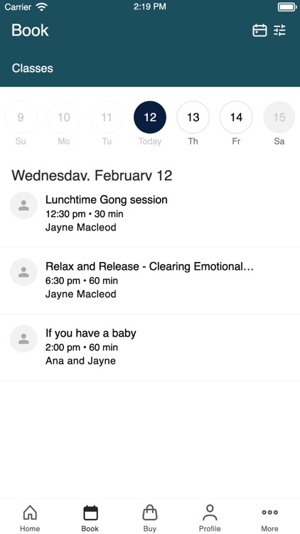 The Sound Healing Zone