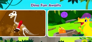 SKIDOS Baby Shark Games iPhone screenshot
