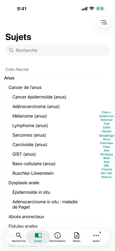 Chirurgie screenshot 1 of 4