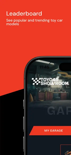Toycar Showroom Garage screenshot 3