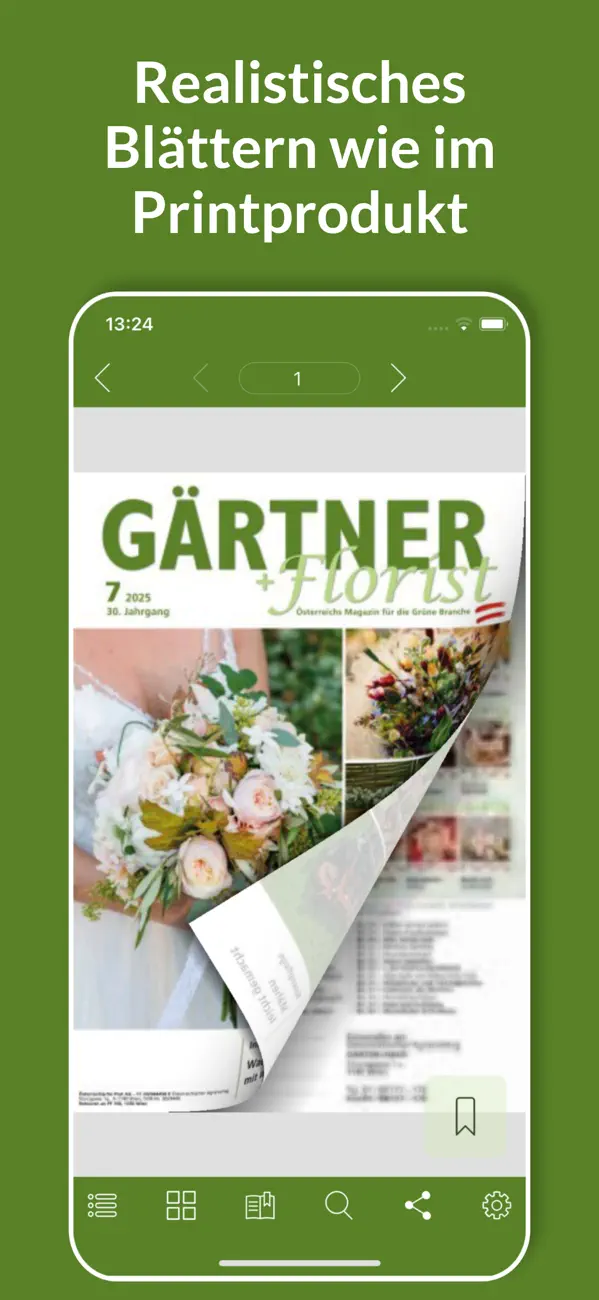 Screenshot #3 pour GÄRTNER+FLORIST