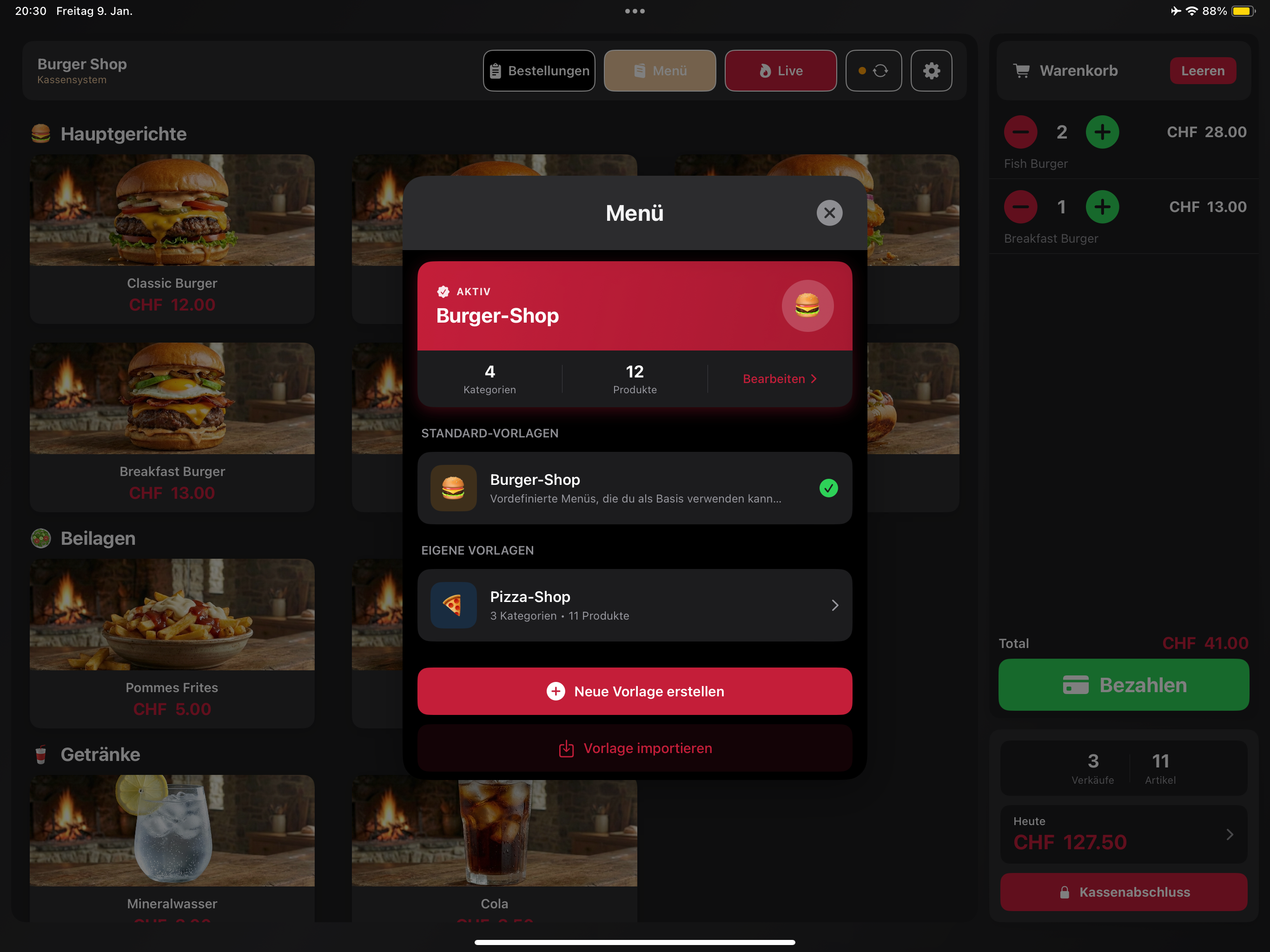 FairPOS screenshot 15