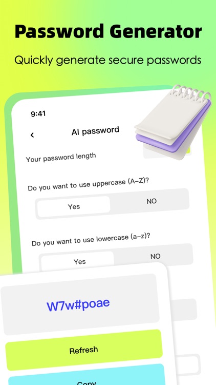 SafeBox - Password Manager screenshot-4
