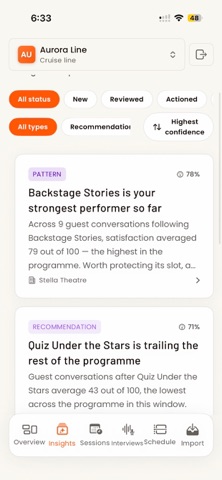 Live Insights by Live Business screenshot