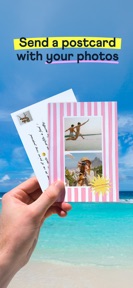 Fizzer – Photo Postcard screenshot