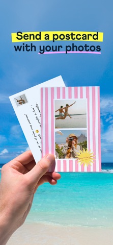Fizzer – Photo Postcard screenshot