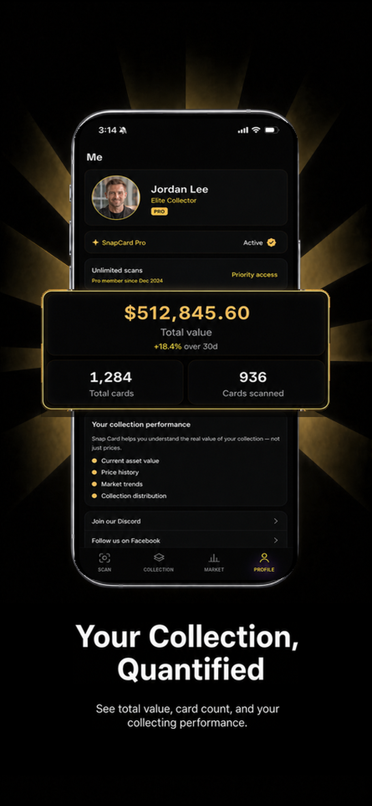 Snap Card - TCG Prices screenshot 8