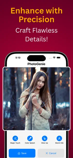 PhotoGenie Ultra screenshot 2