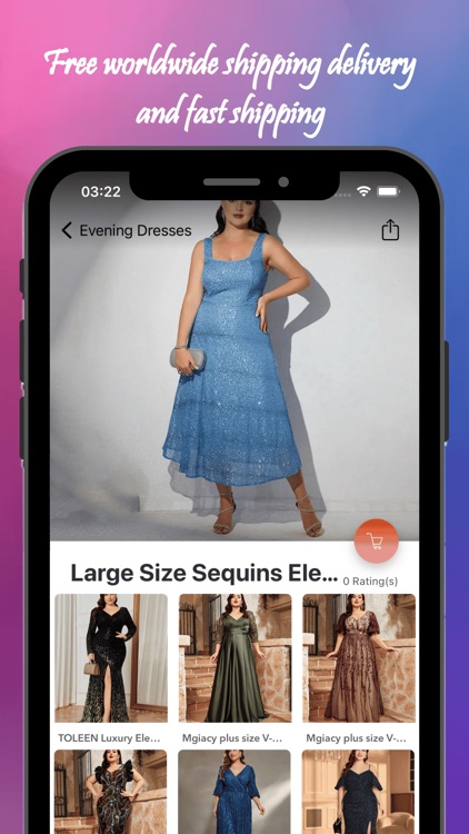 Cheap Clothing Plus Size Shop screenshot-4