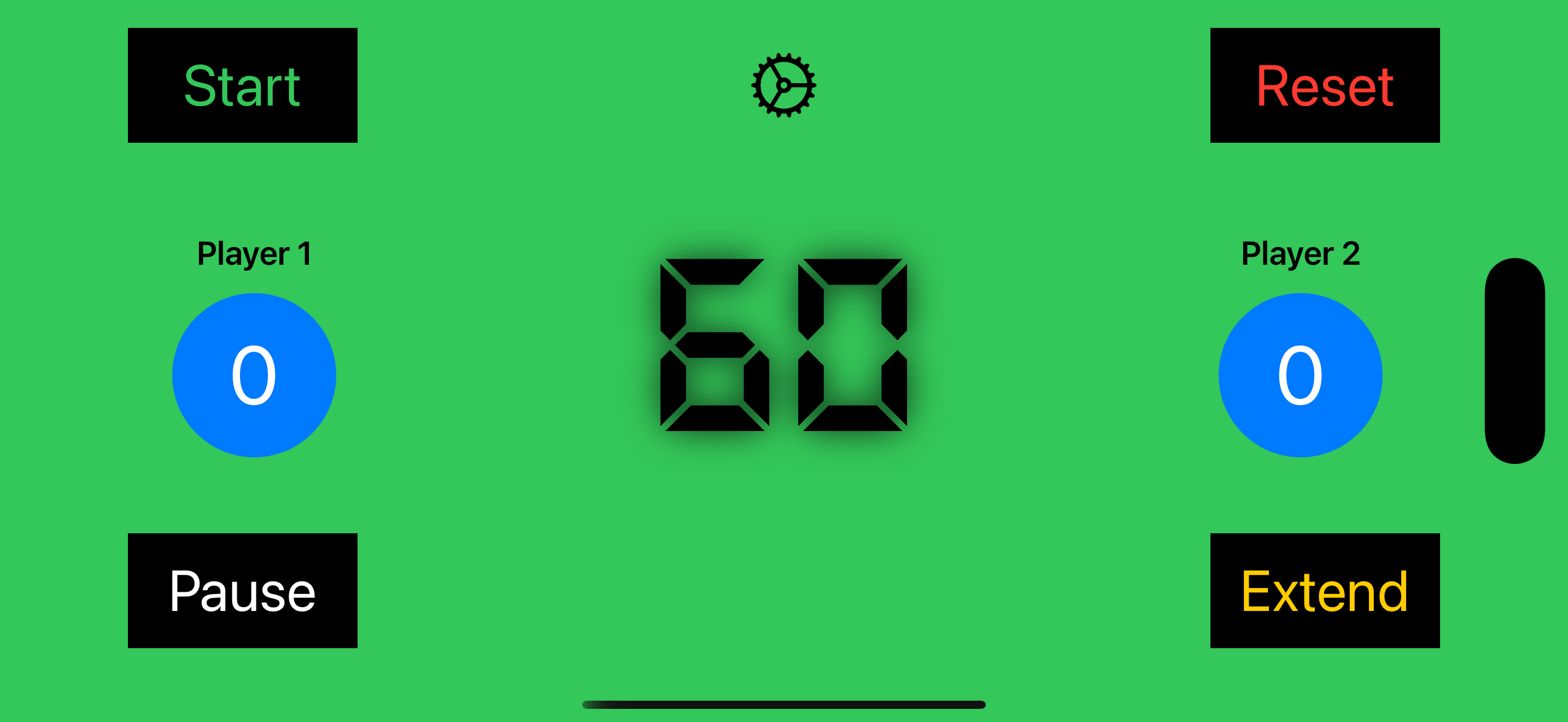 Pool Shot Clock