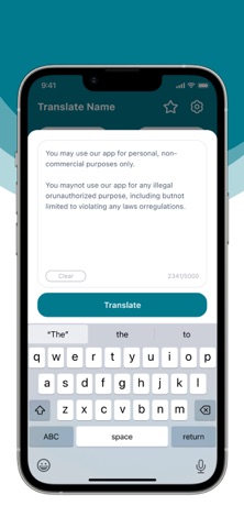 Voyage Translator Screenshot 4 of 6