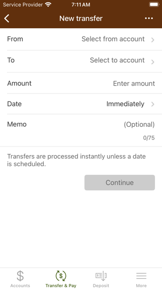 Lamesa NB Screenshot