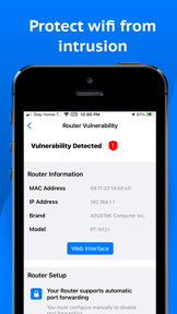 Network Analyzer: WiFi Scanner screenshot