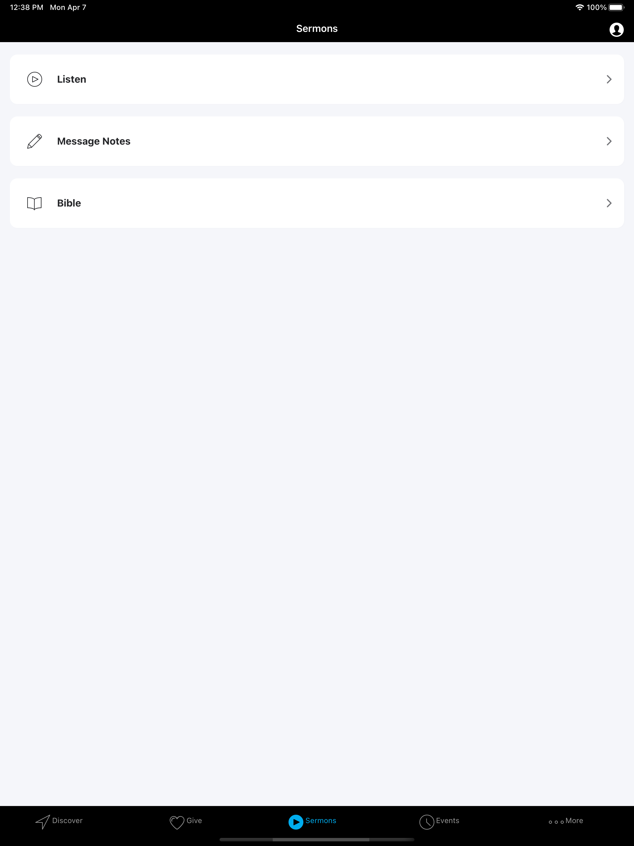 Victory Family App