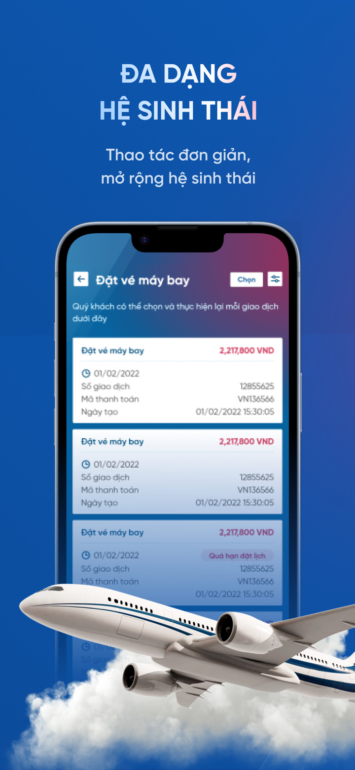 VietinBank eFAST screenshot 6