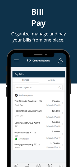 CB iMobile Banking Screenshot 7 of 8