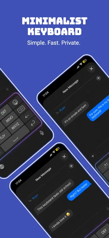 Type Nine - T9 Keyboard screenshot 8 of 10