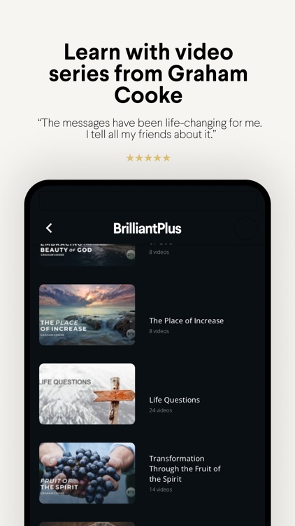 Brilliant Plus screenshot-5