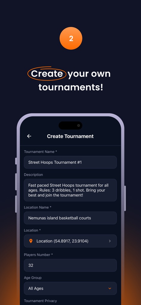 Hezzy – 1v1 Basketball - Sports App | MWM